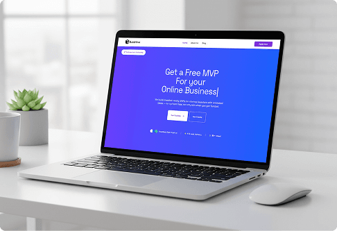 BuildrHive Startup Website